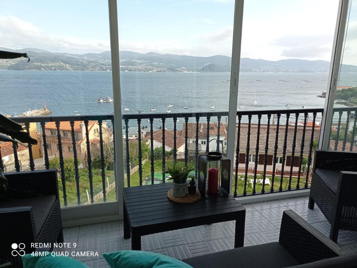 Apartamento Con Vistas En Raxo Exterior foto