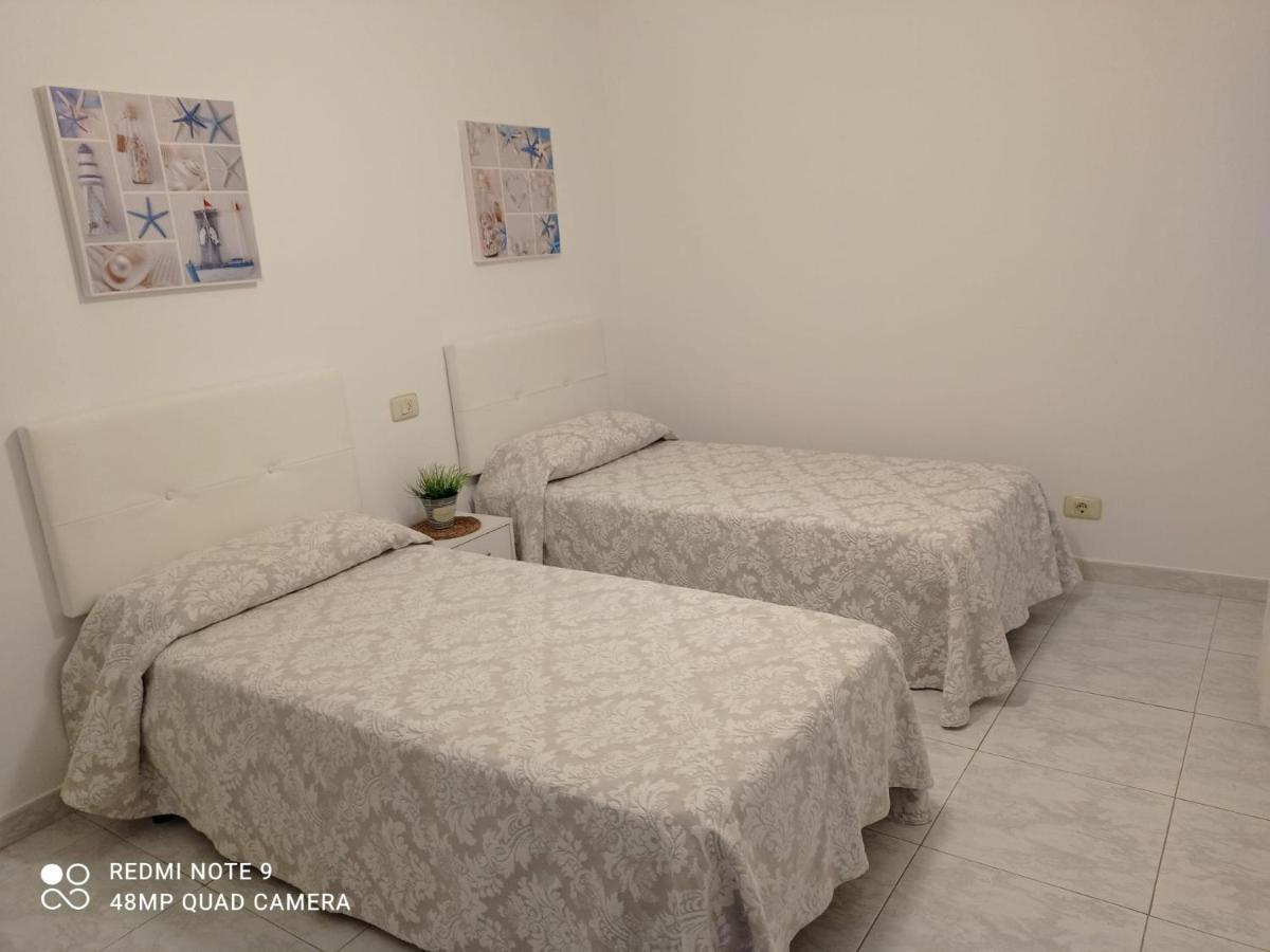 Apartamento Con Vistas En Raxo Exterior foto