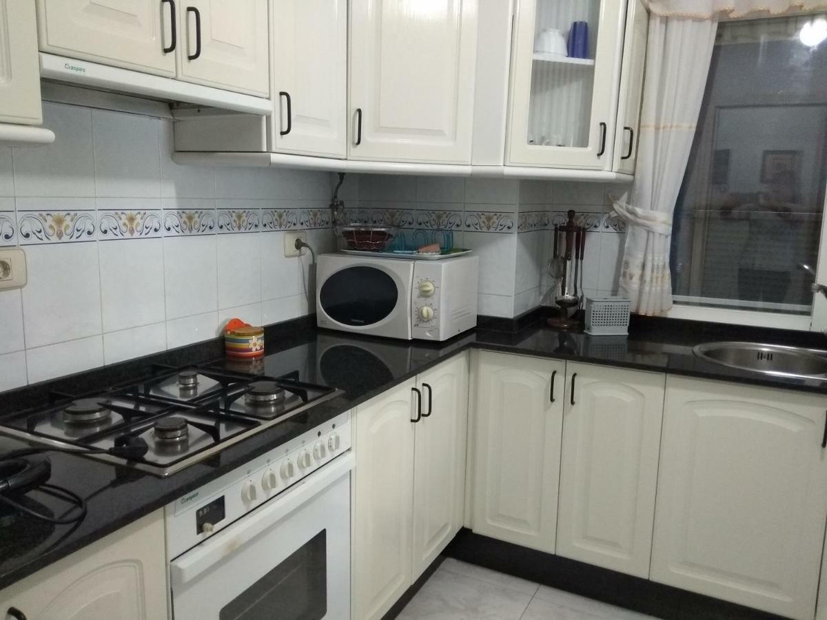 Apartamento Con Vistas En Raxo Exterior foto