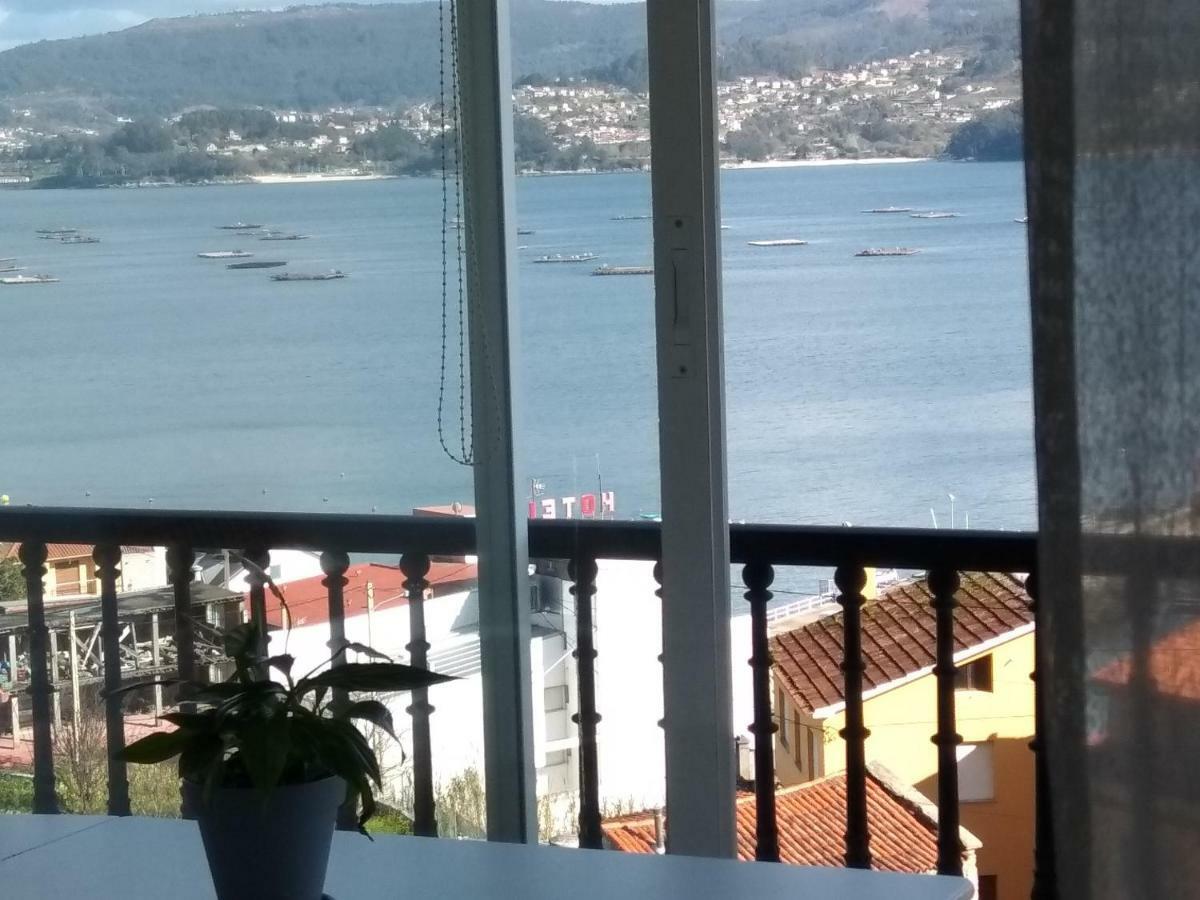 Apartamento Con Vistas En Raxo Exterior foto