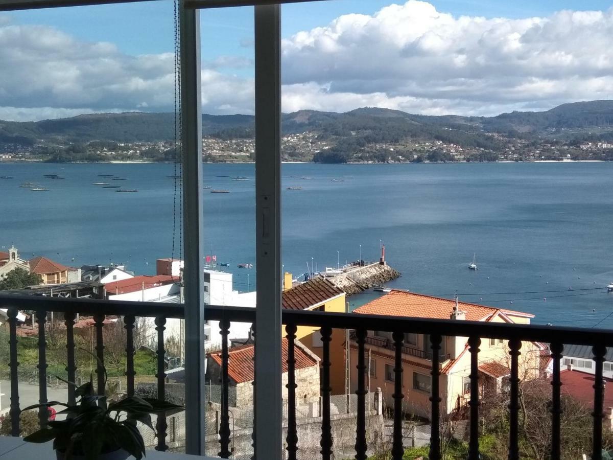 Apartamento Con Vistas En Raxo Exterior foto