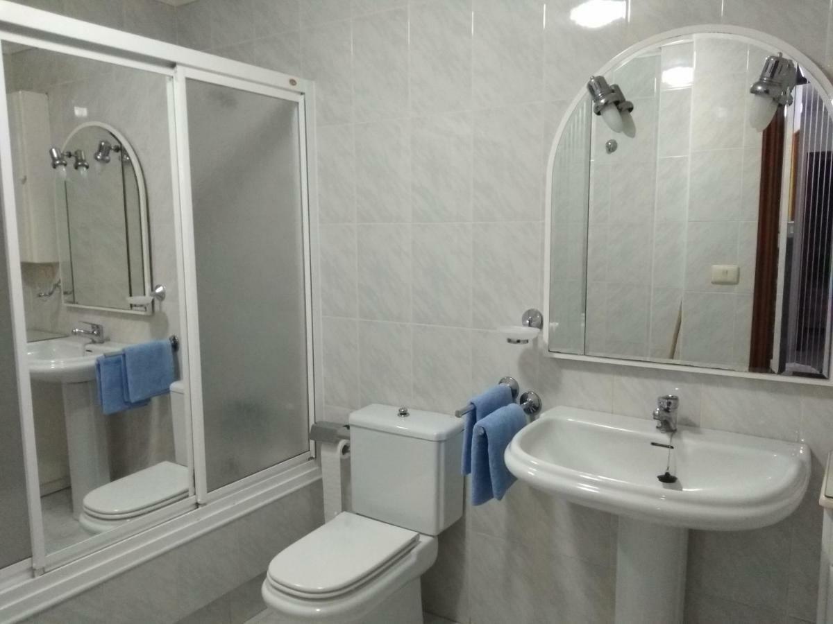 Apartamento Con Vistas En Raxo Exterior foto